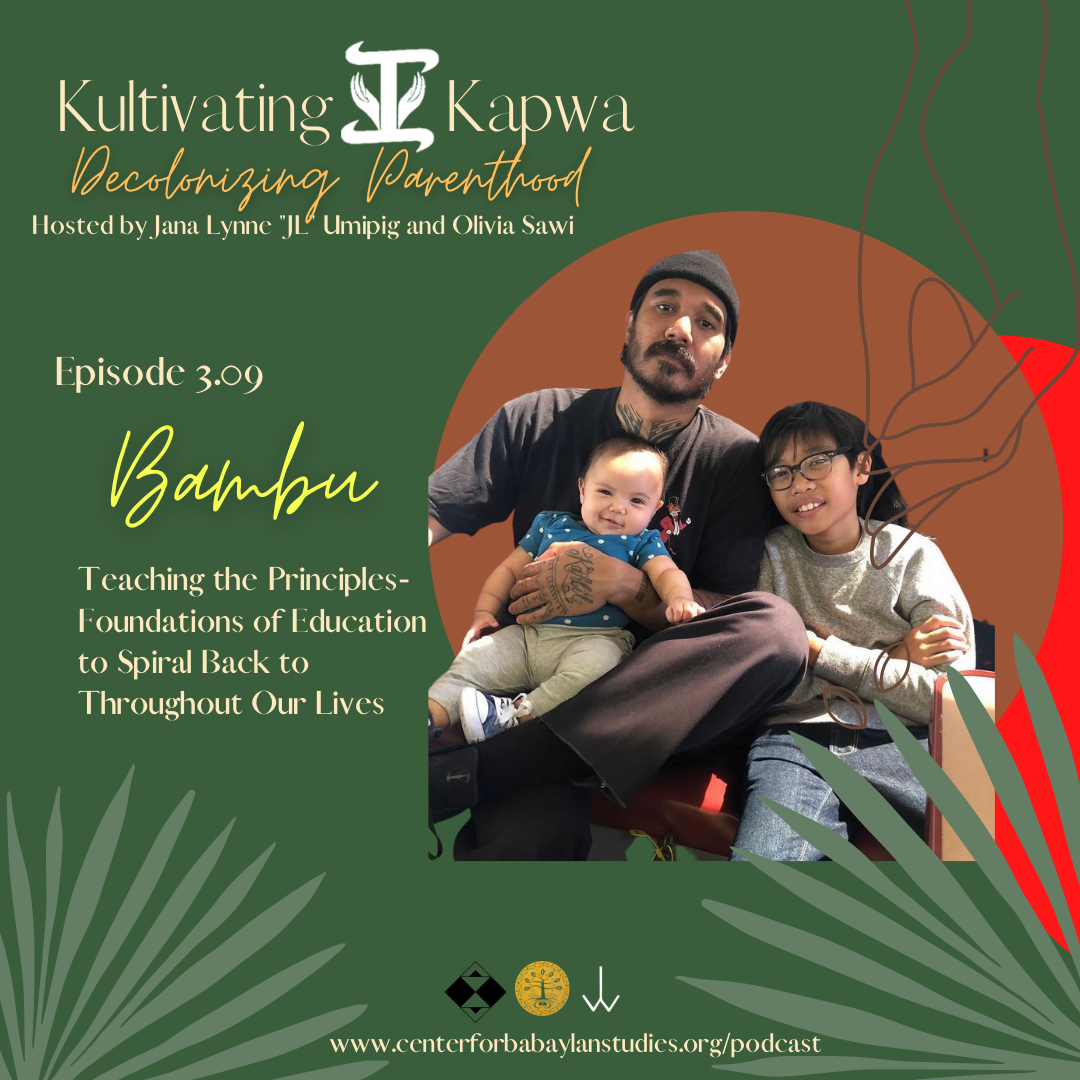 Kultivating Kapwa