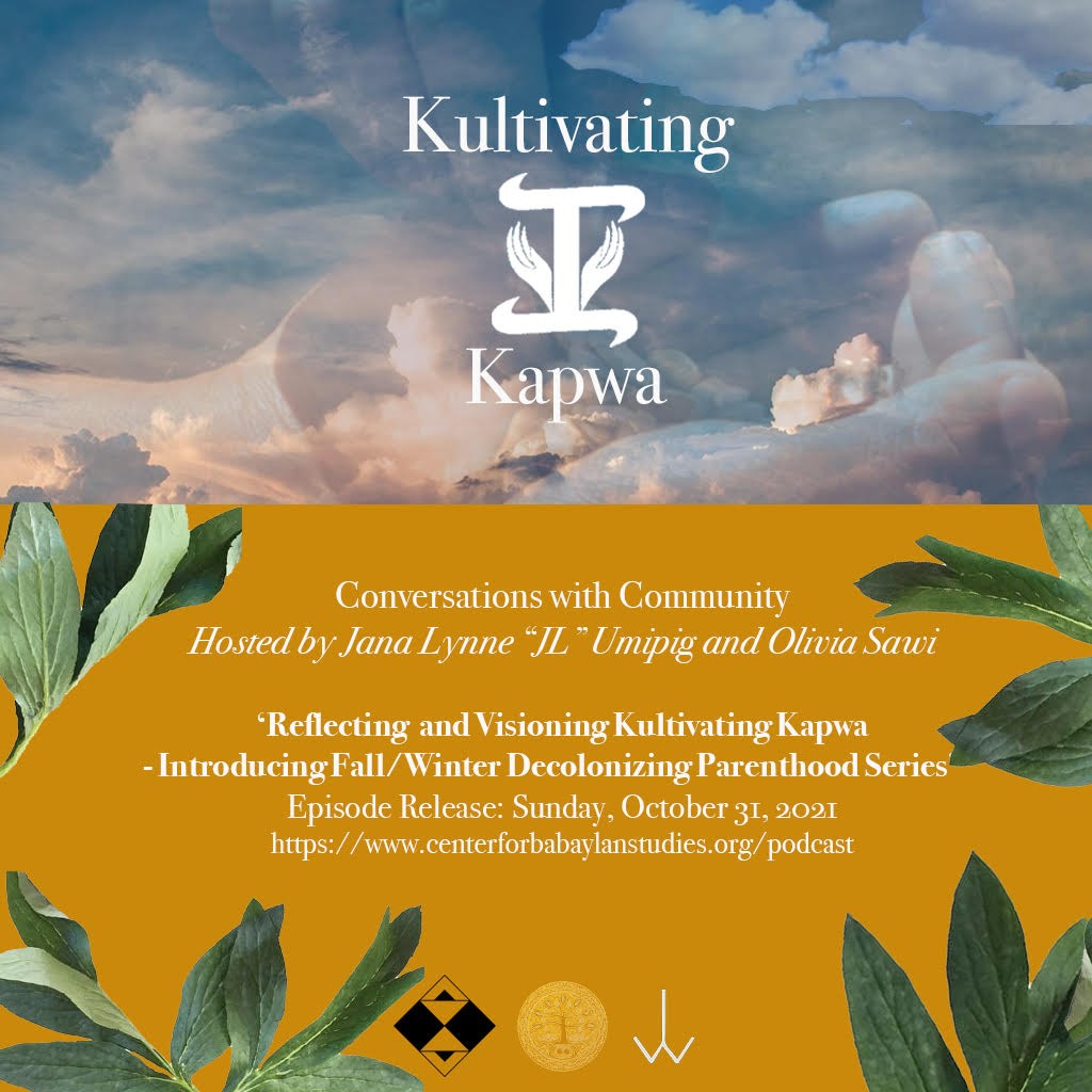 Kultivating Kapwa