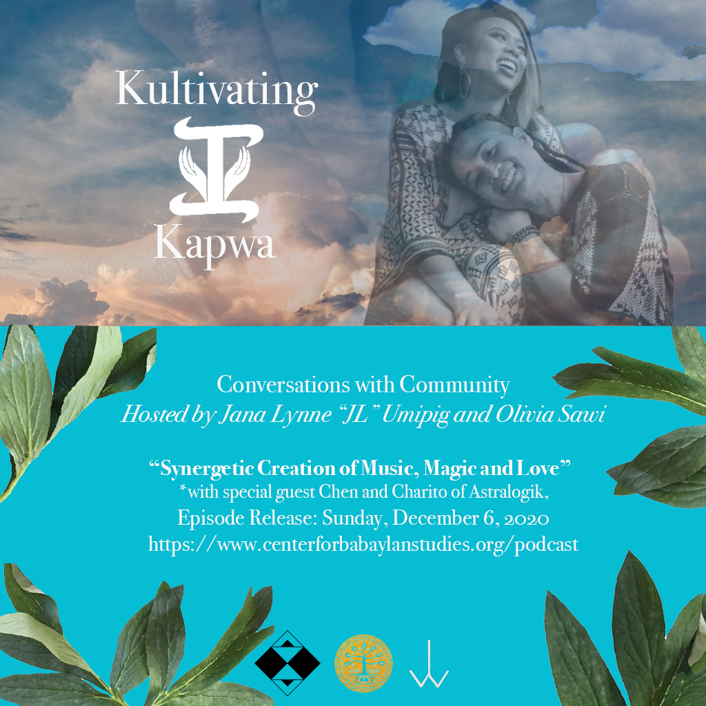 Kultivating Kapwa