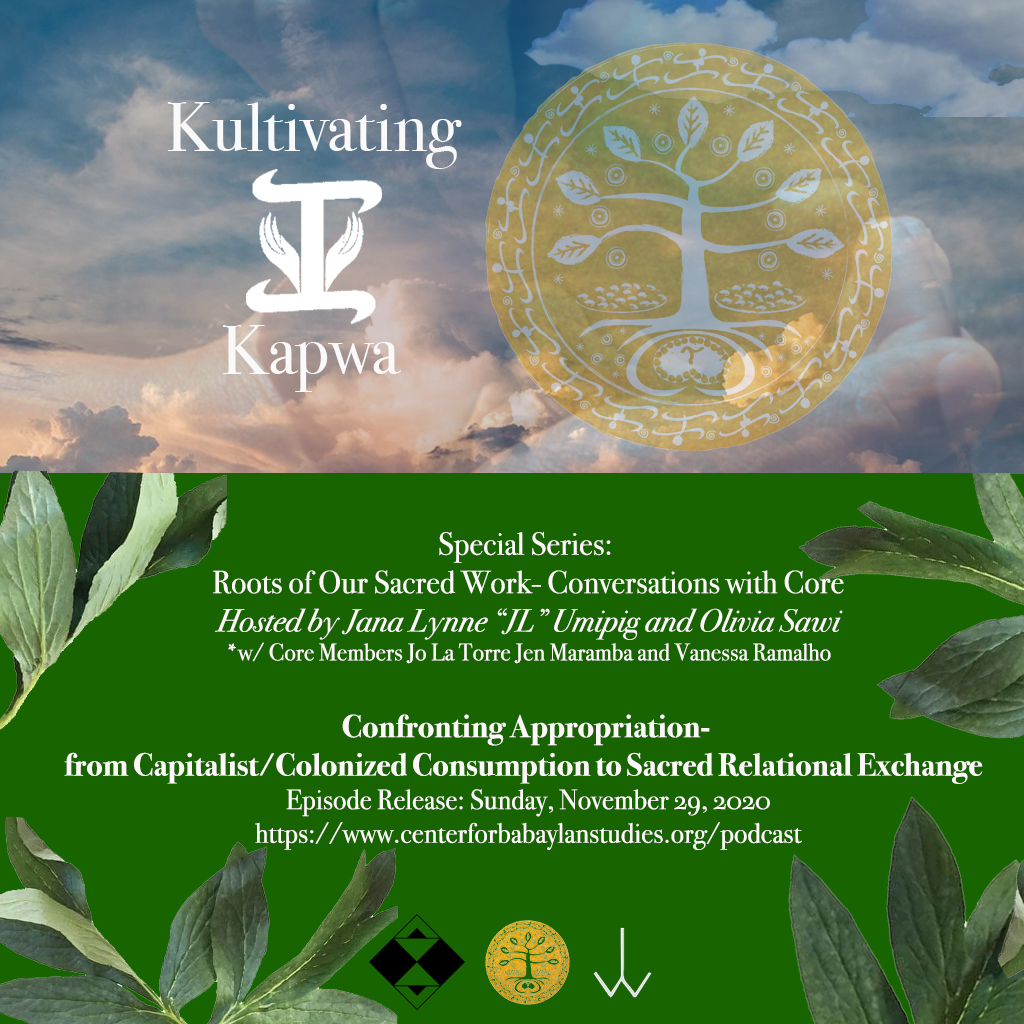 Kultivating Kapwa