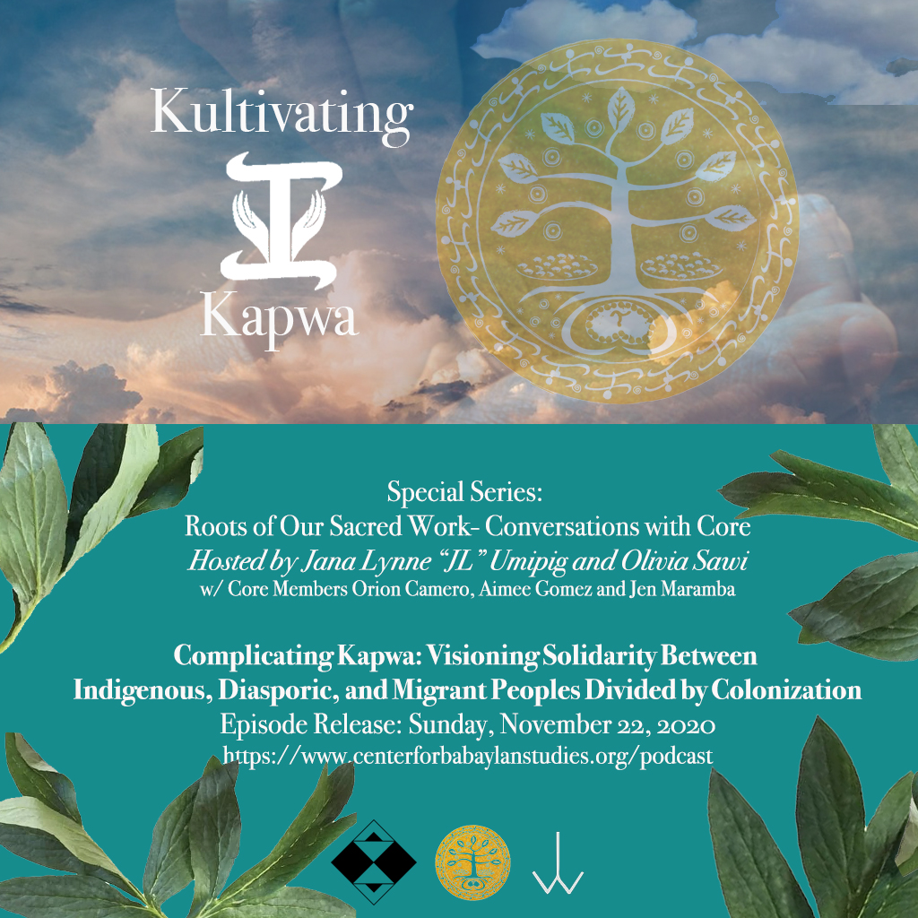 Kultivating Kapwa