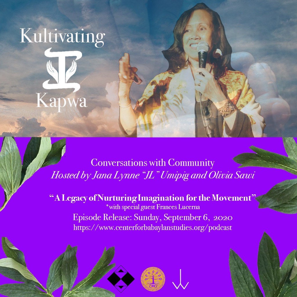 Kultivating Kapwa