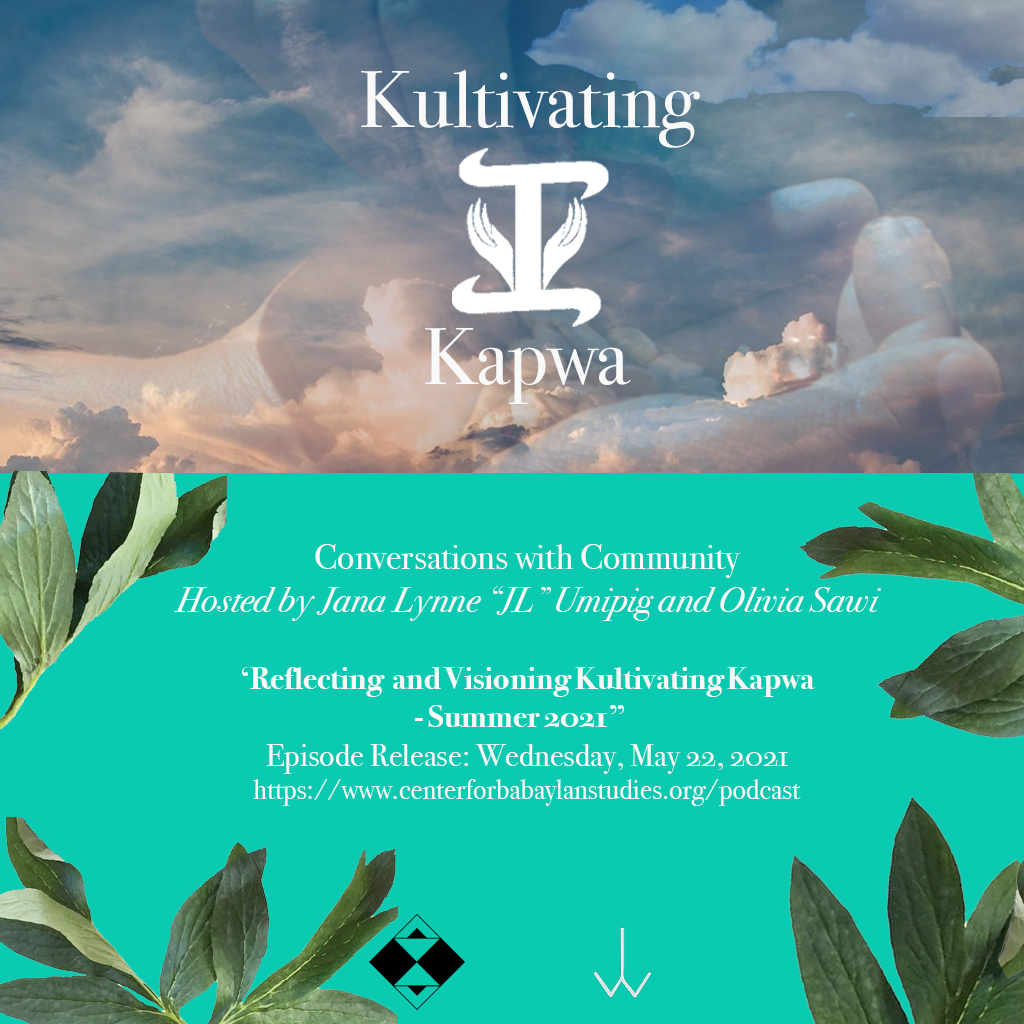 Kultivating Kapwa