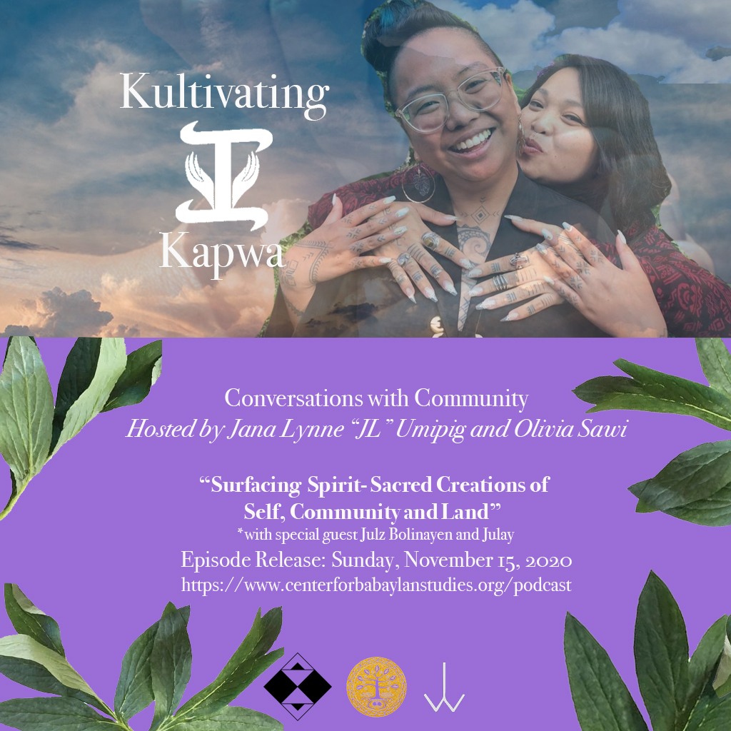 Kultivating Kapwa