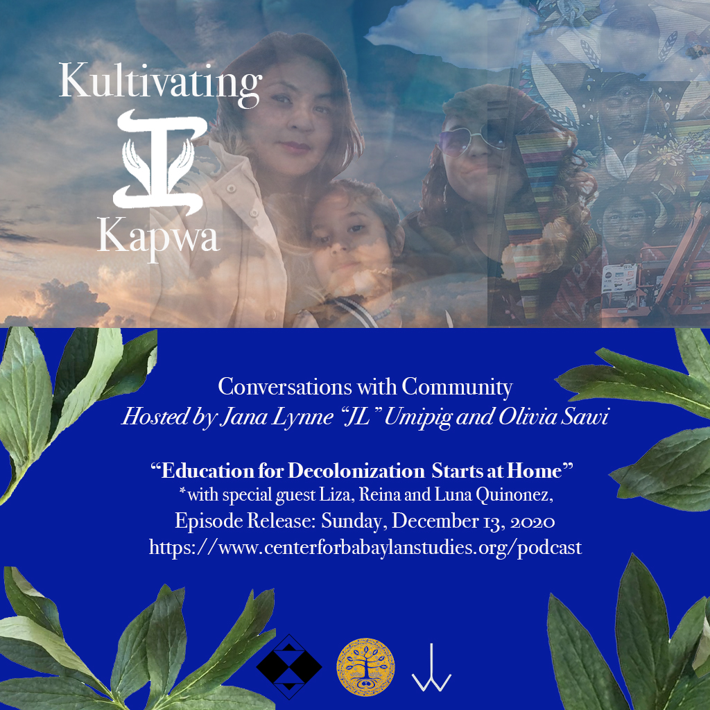 Kultivating Kapwa