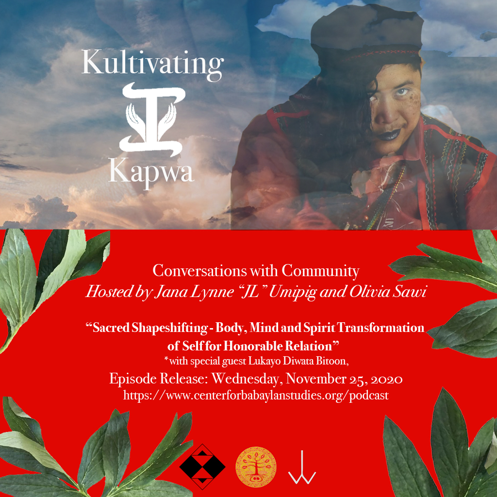 Kultivating Kapwa