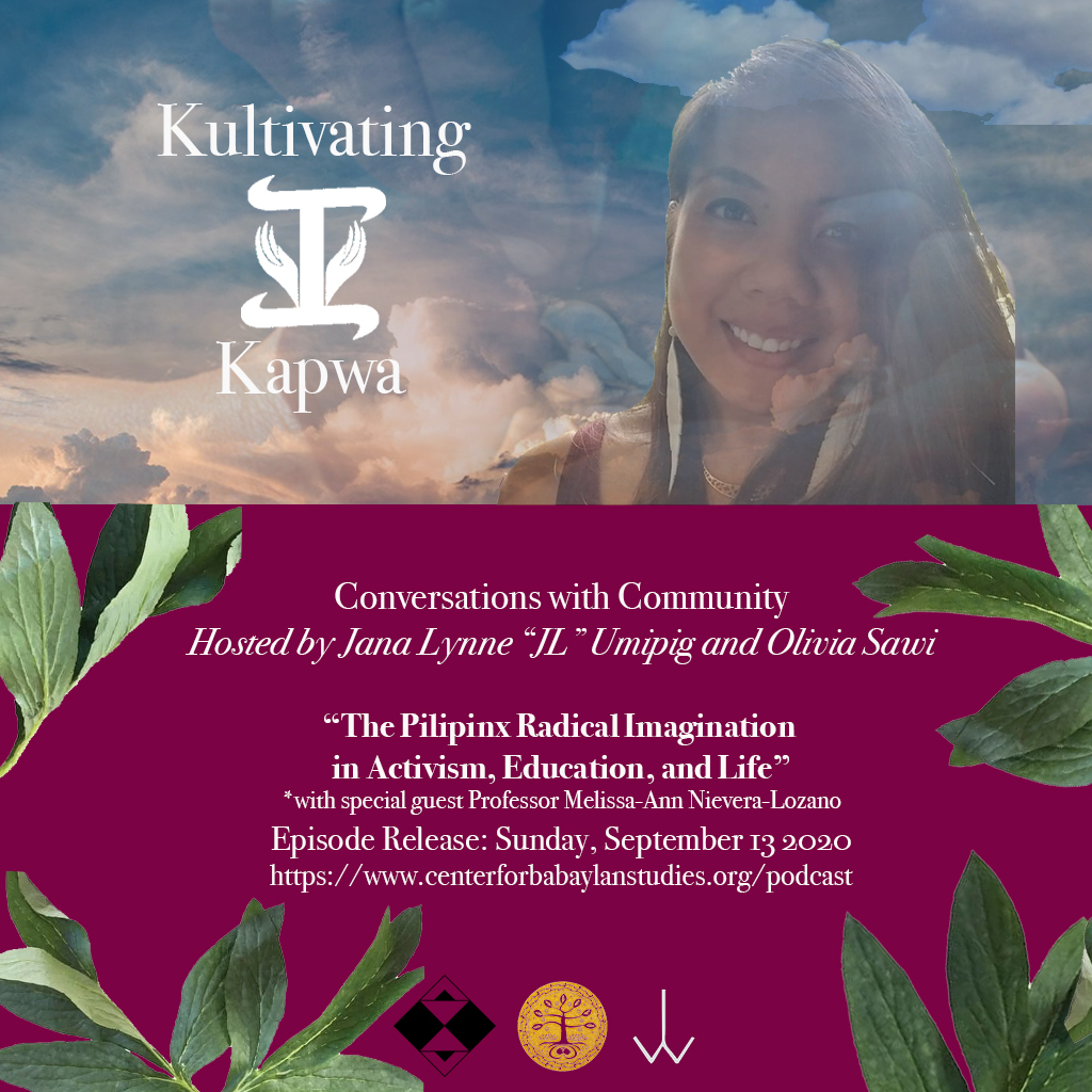 Kultivating Kapwa
