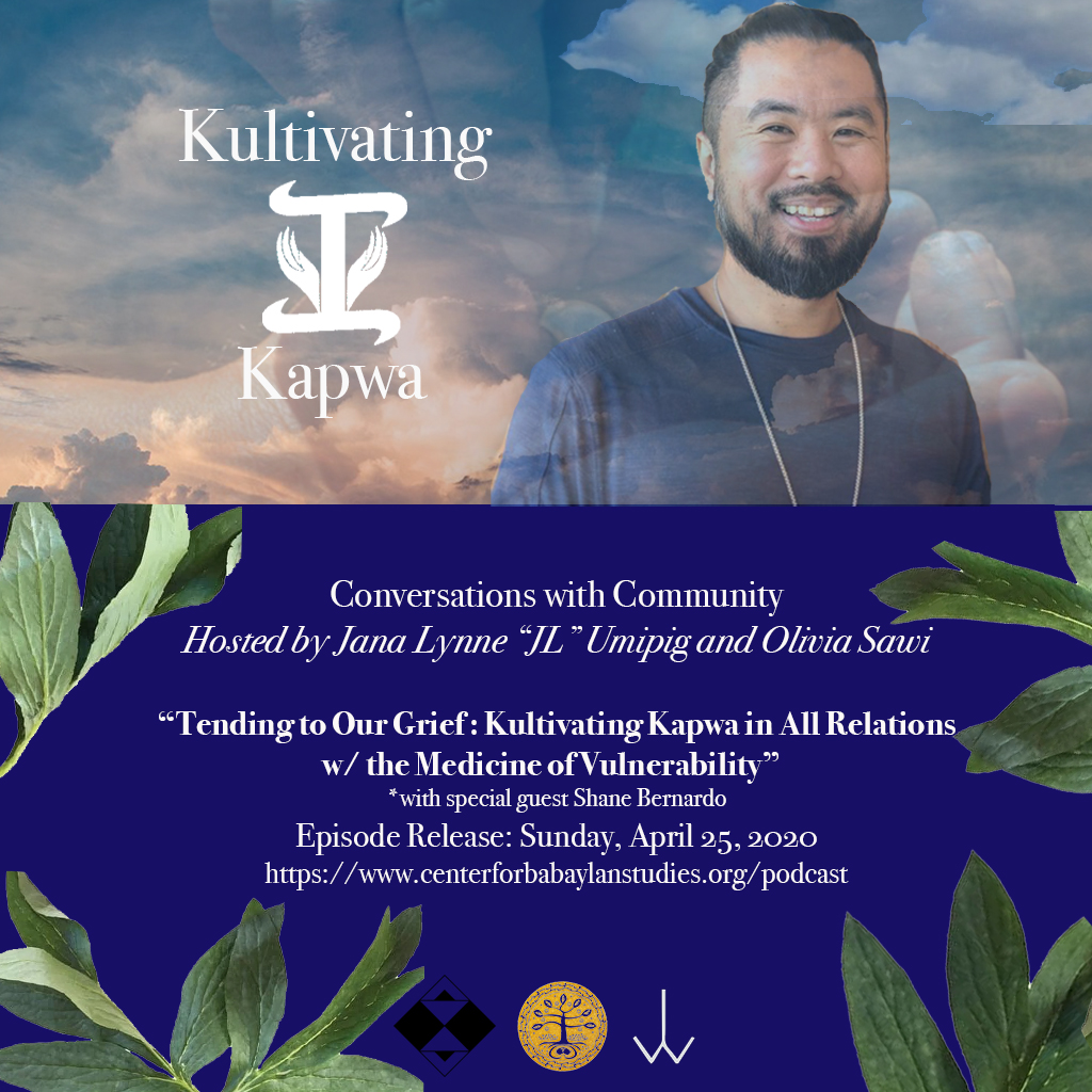 Kultivating Kapwa