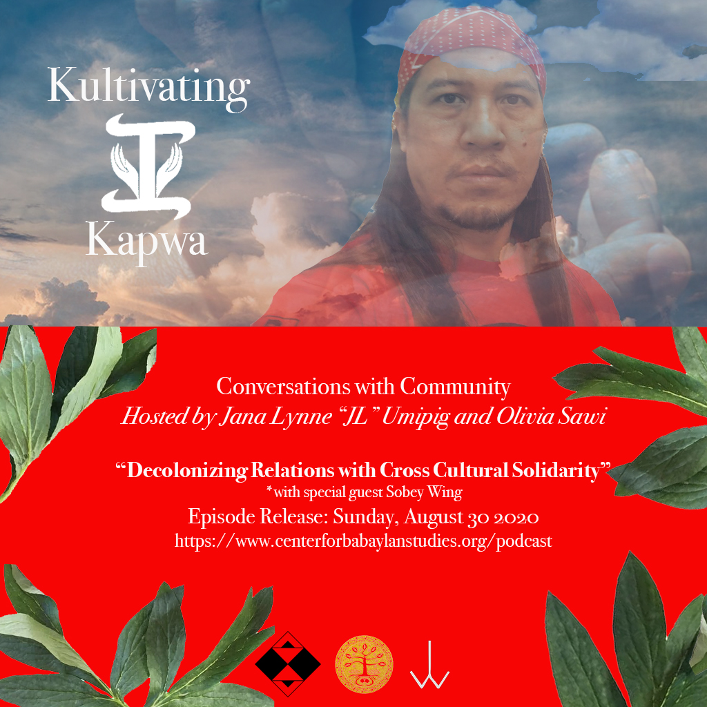 Kultivating Kapwa