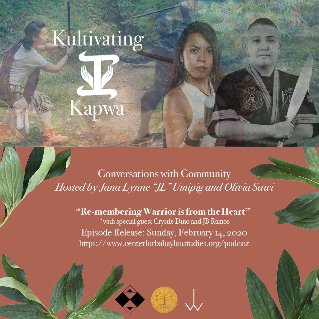 Kultivating Kapwa