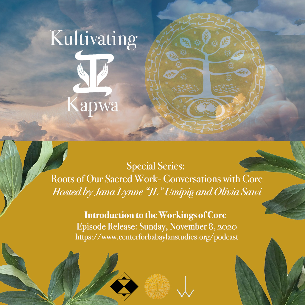 Kultivating Kapwa