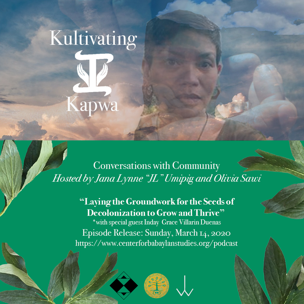 Kultivating Kapwa