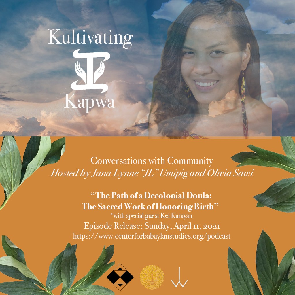 Kultivating Kapwa
