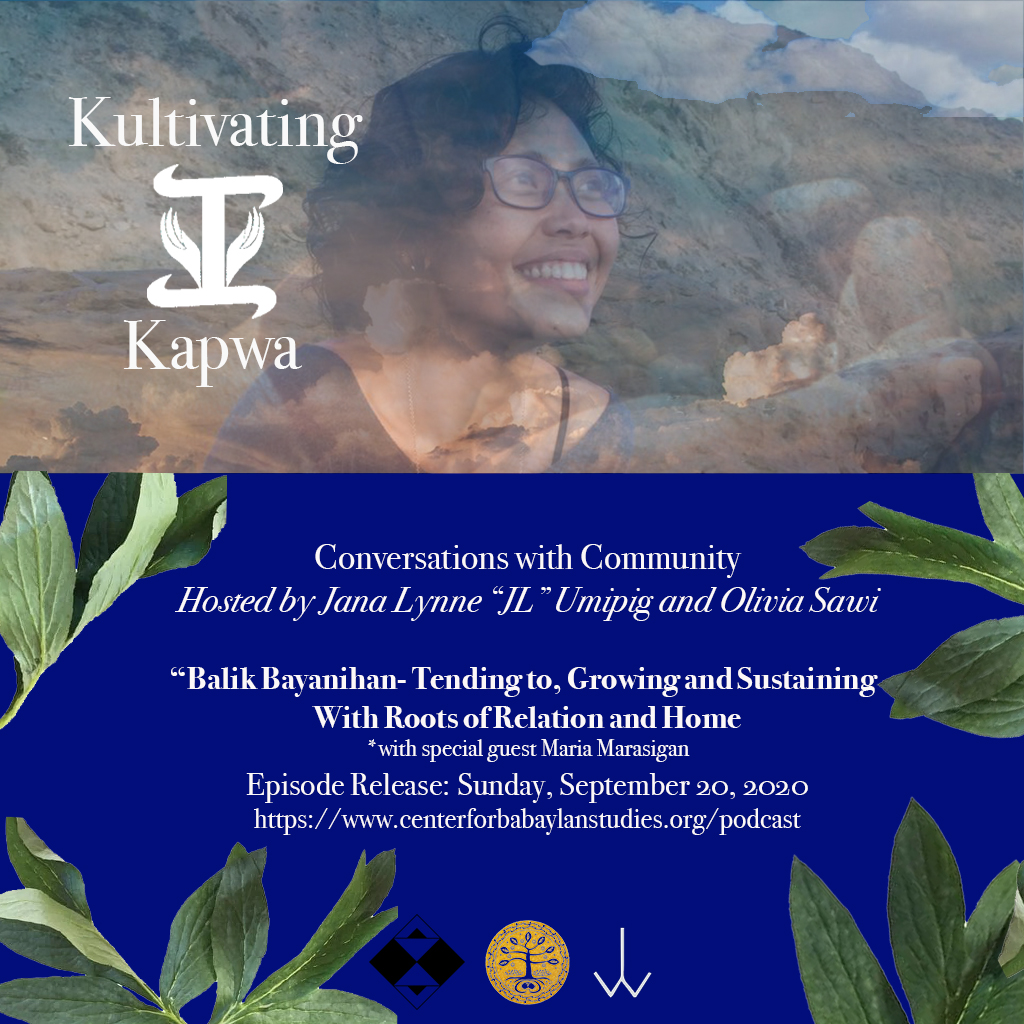 Kultivating Kapwa
