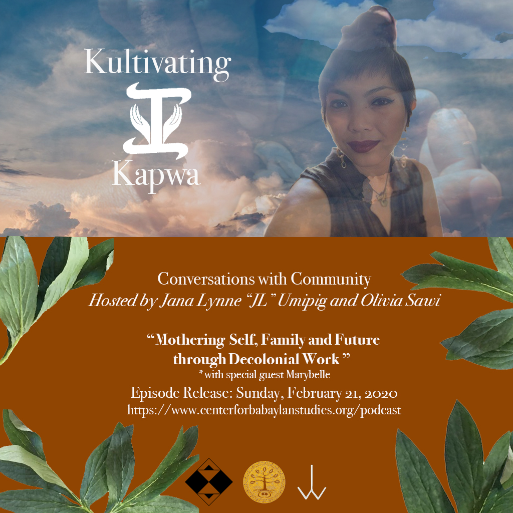 Kultivating Kapwa