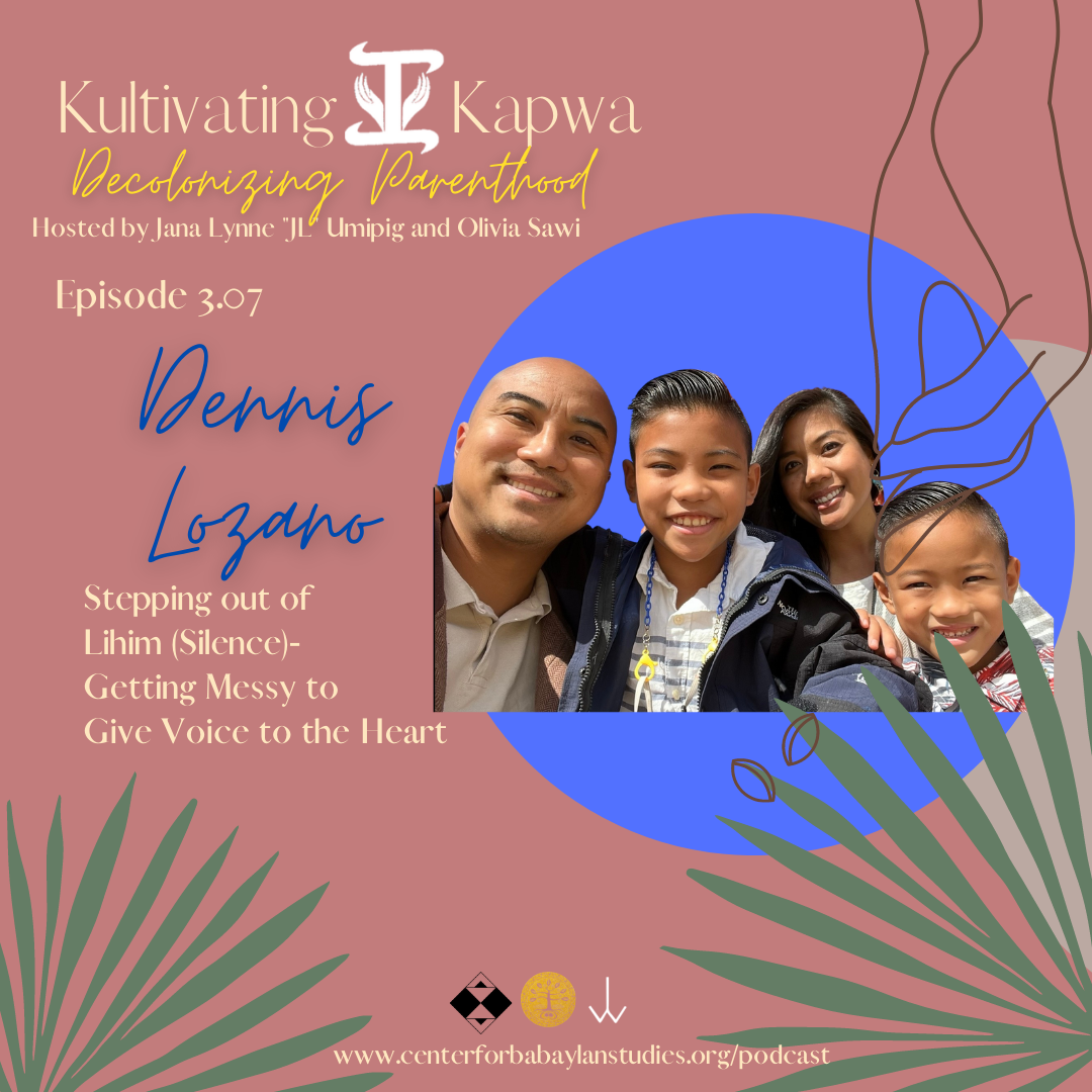 Kultivating Kapwa