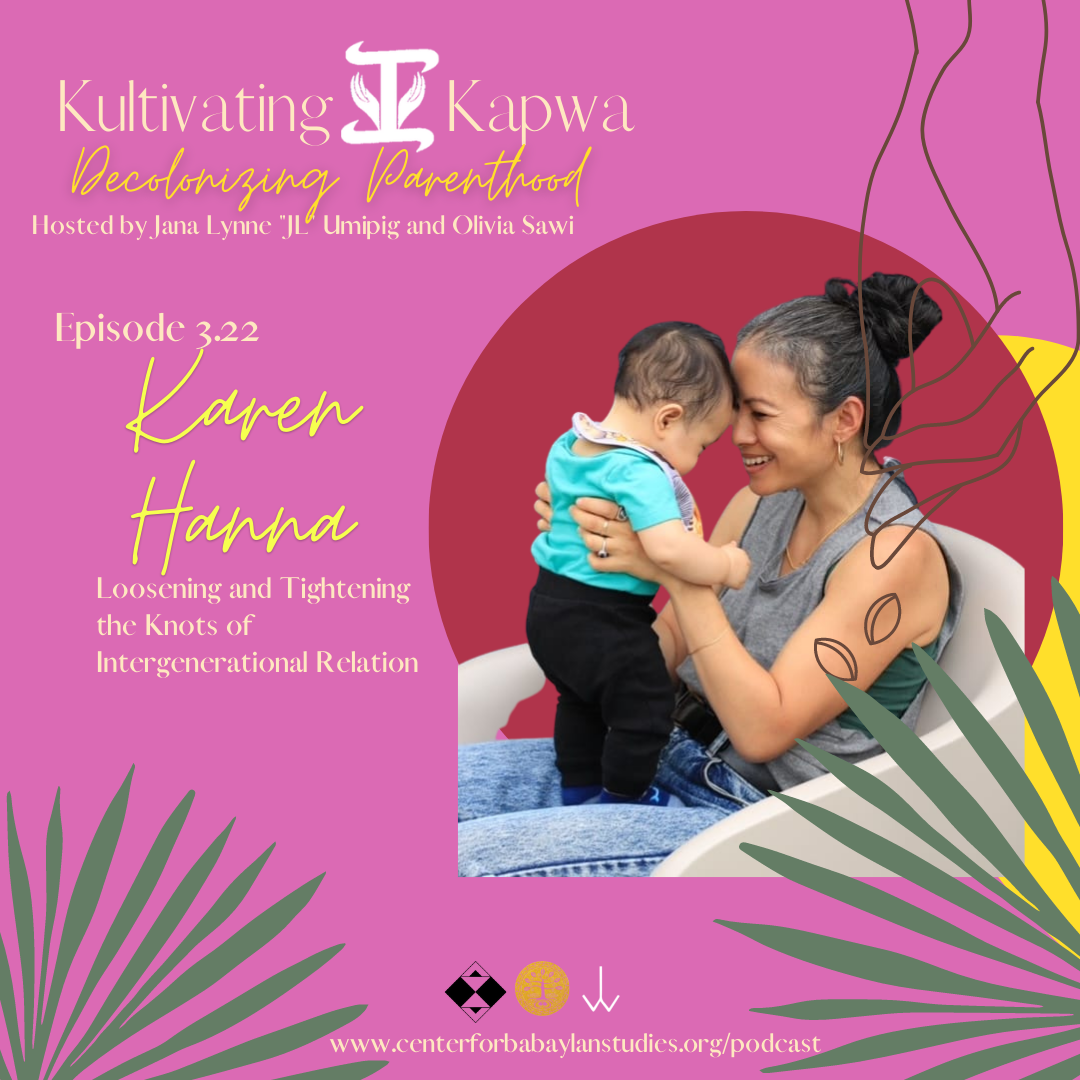 Kultivating Kapwa