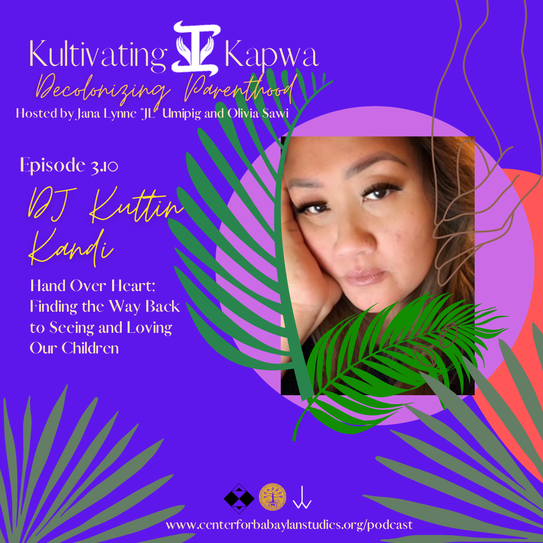 Kultivating Kapwa