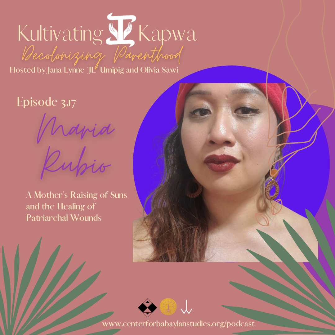 Kultivating Kapwa