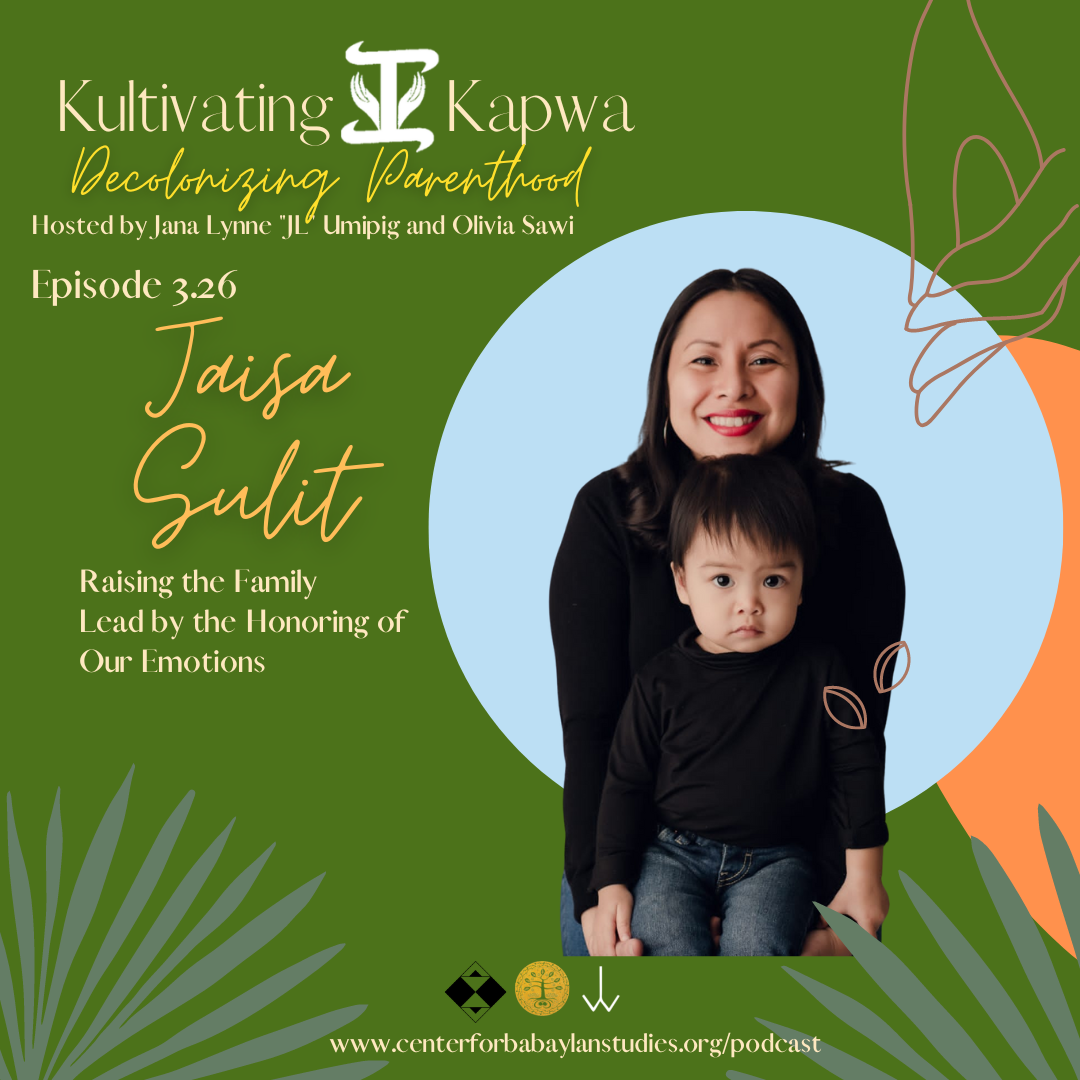Kultivating Kapwa