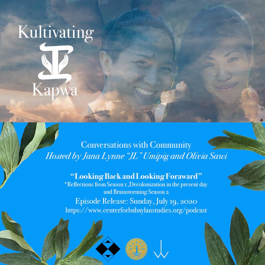 Kultivating Kapwa