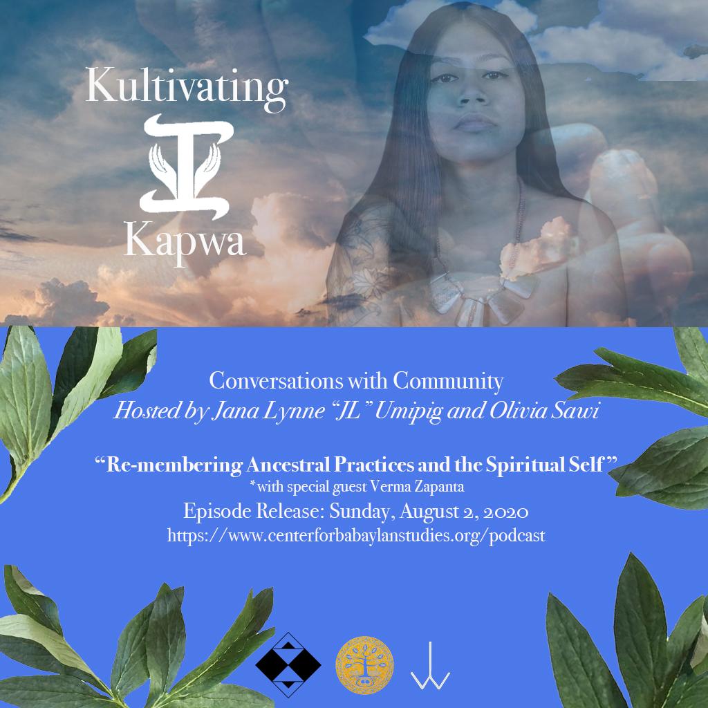 Kultivating Kapwa