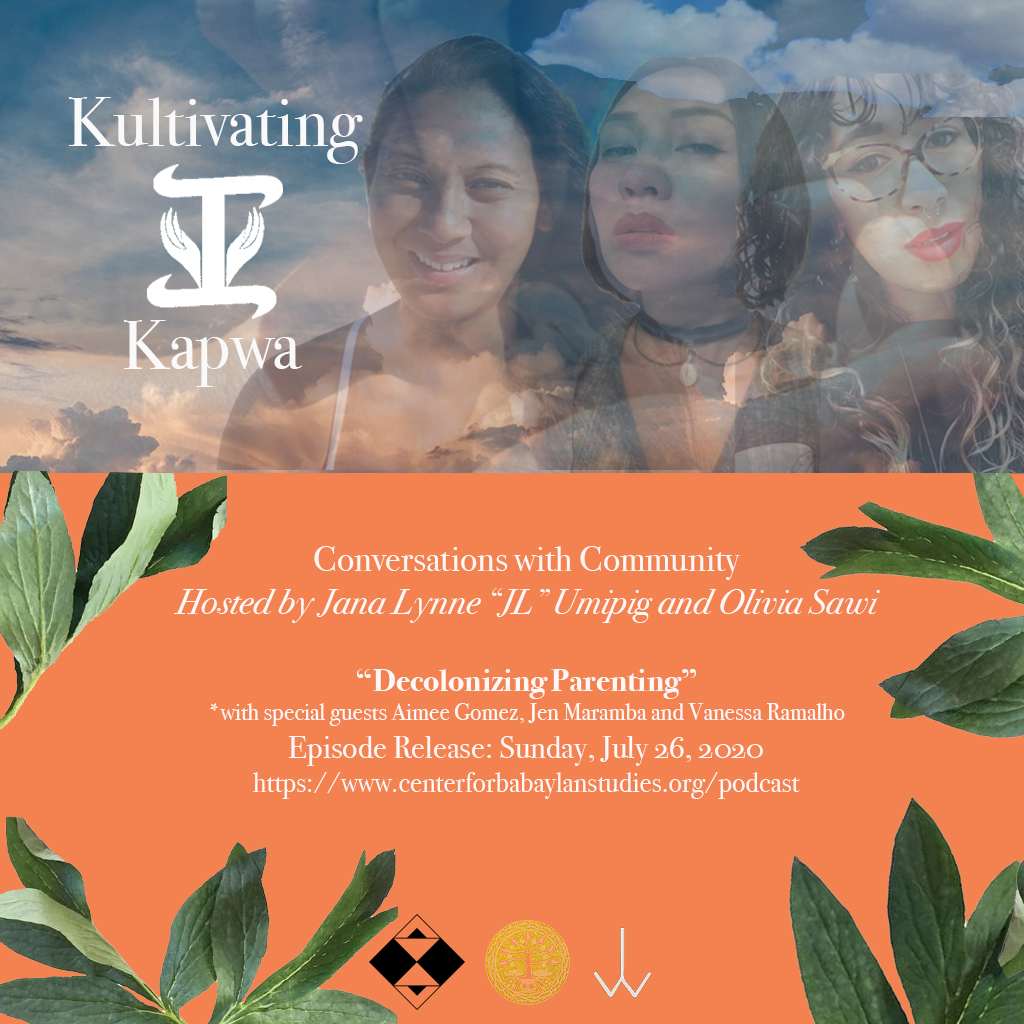 Kultivating Kapwa