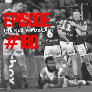 Episode 180: ”It’s Great To See The Club Showing Some Backbone On The Hunt Situation”