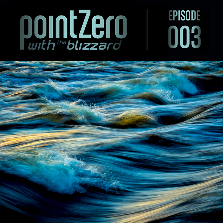Point Zero with The Blizzard