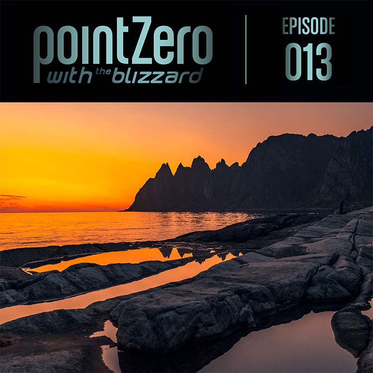 Point Zero with The Blizzard