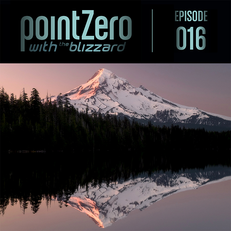 Point Zero with The Blizzard