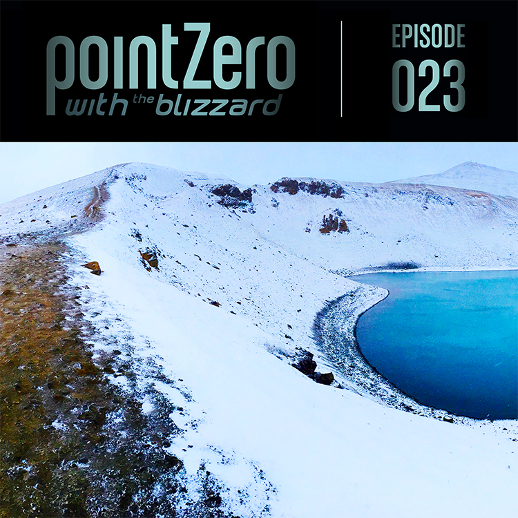 Point Zero with The Blizzard