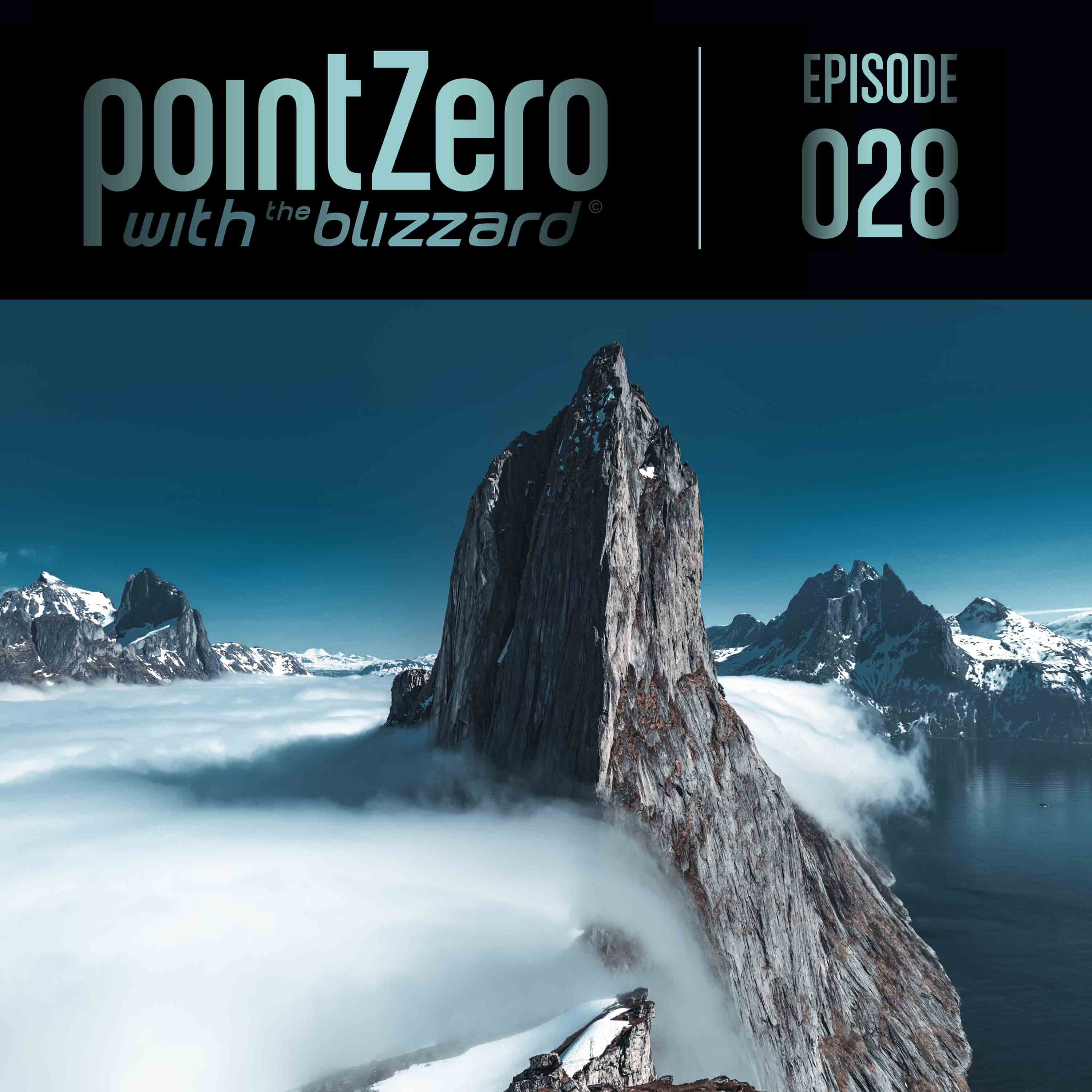 Point Zero with The Blizzard