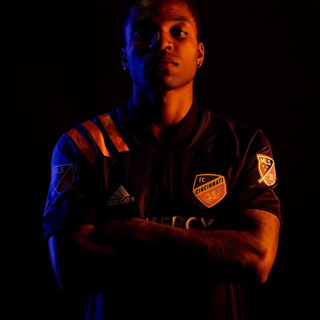 Black Players For Change : A Conversation with MLS Star Joseph-Claude Gyau