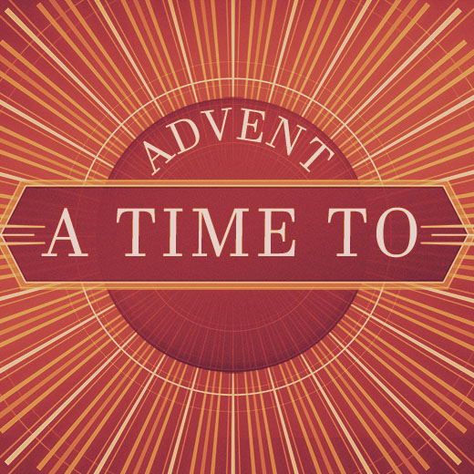 Advent, a time to reconcile Pastor Rolly Stahl