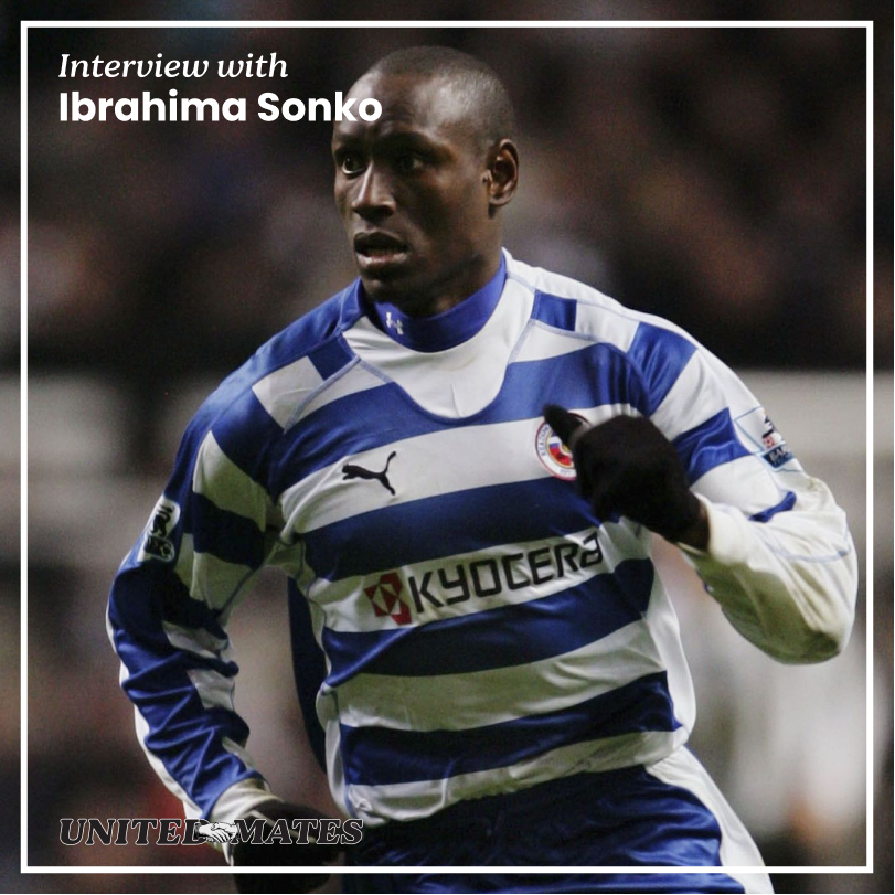 Interview - Ibrahima Sonko