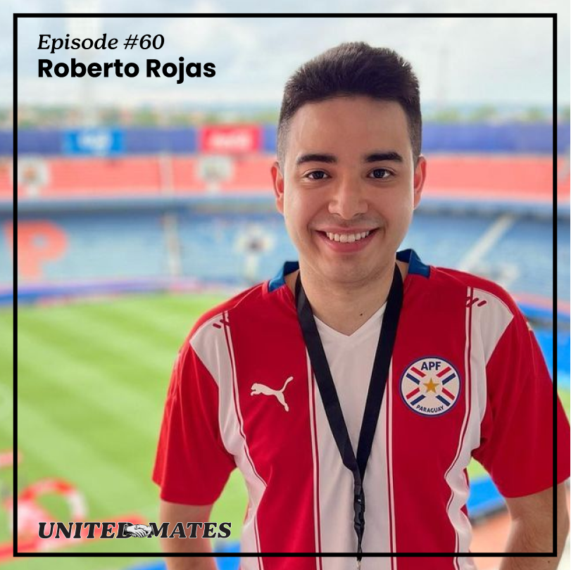 Episode 60 - Roberto Rojas