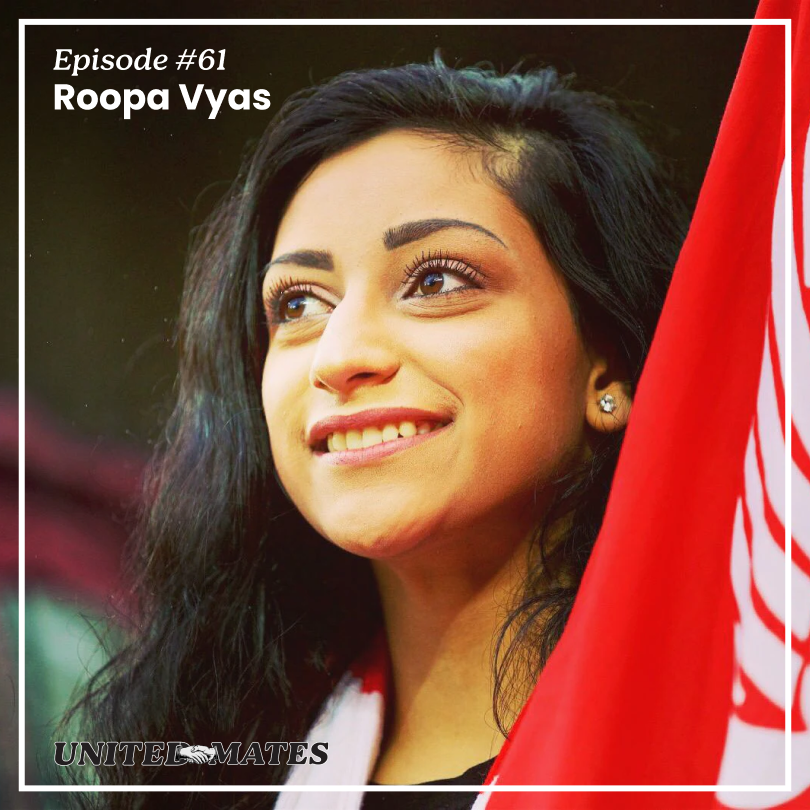 Episode 61 - Roopa Vyas