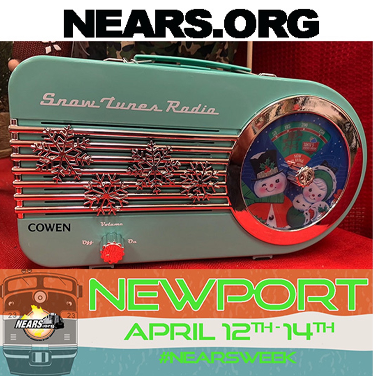 The NEARS.ORG Podcast