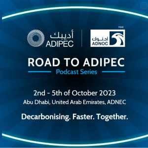 Road to ADIPEC: Energy transition and gases