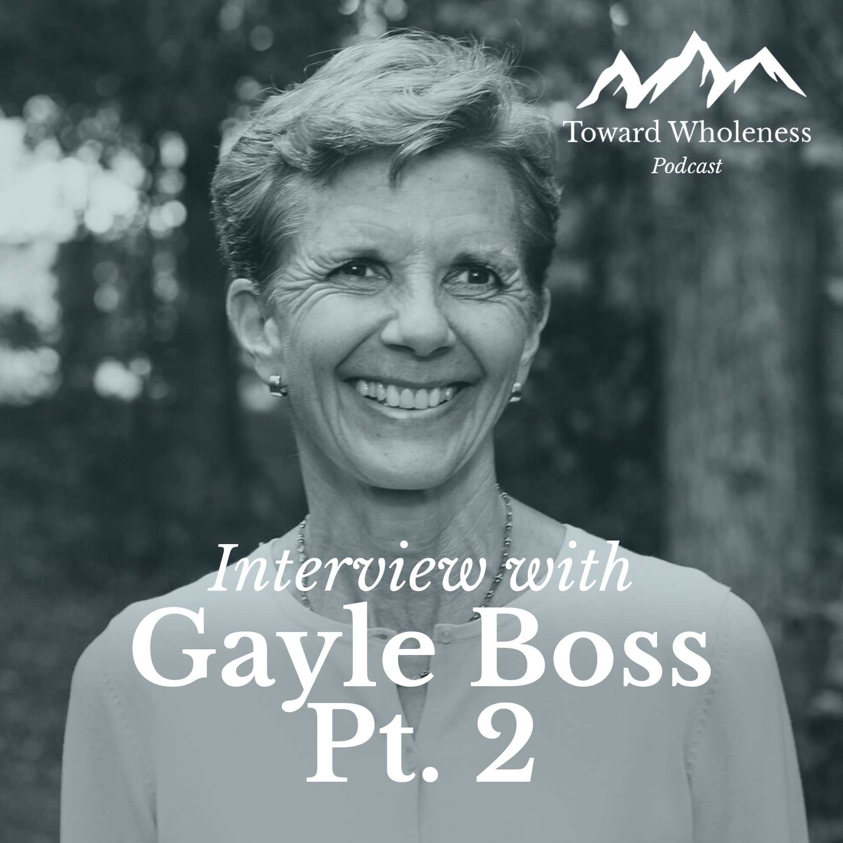 Toward Wholeness Podcast