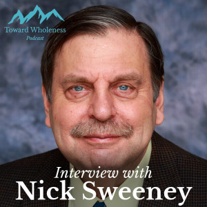 Report from Ukraine: Wholeness in Wartime with Nick Sweeney