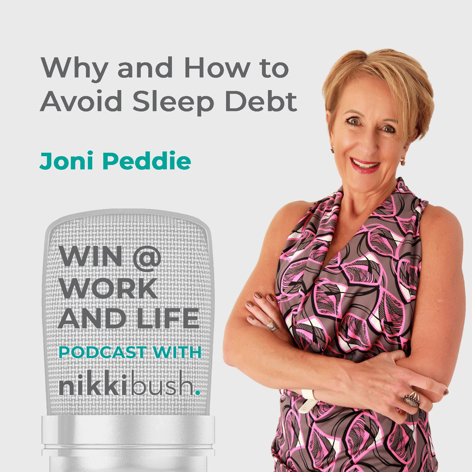 Win @ Work and Life podcast with Nikki Bush