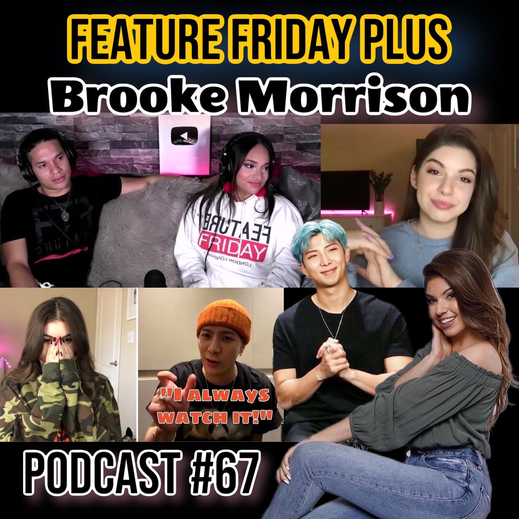 The Feature Friday Plus Podcast