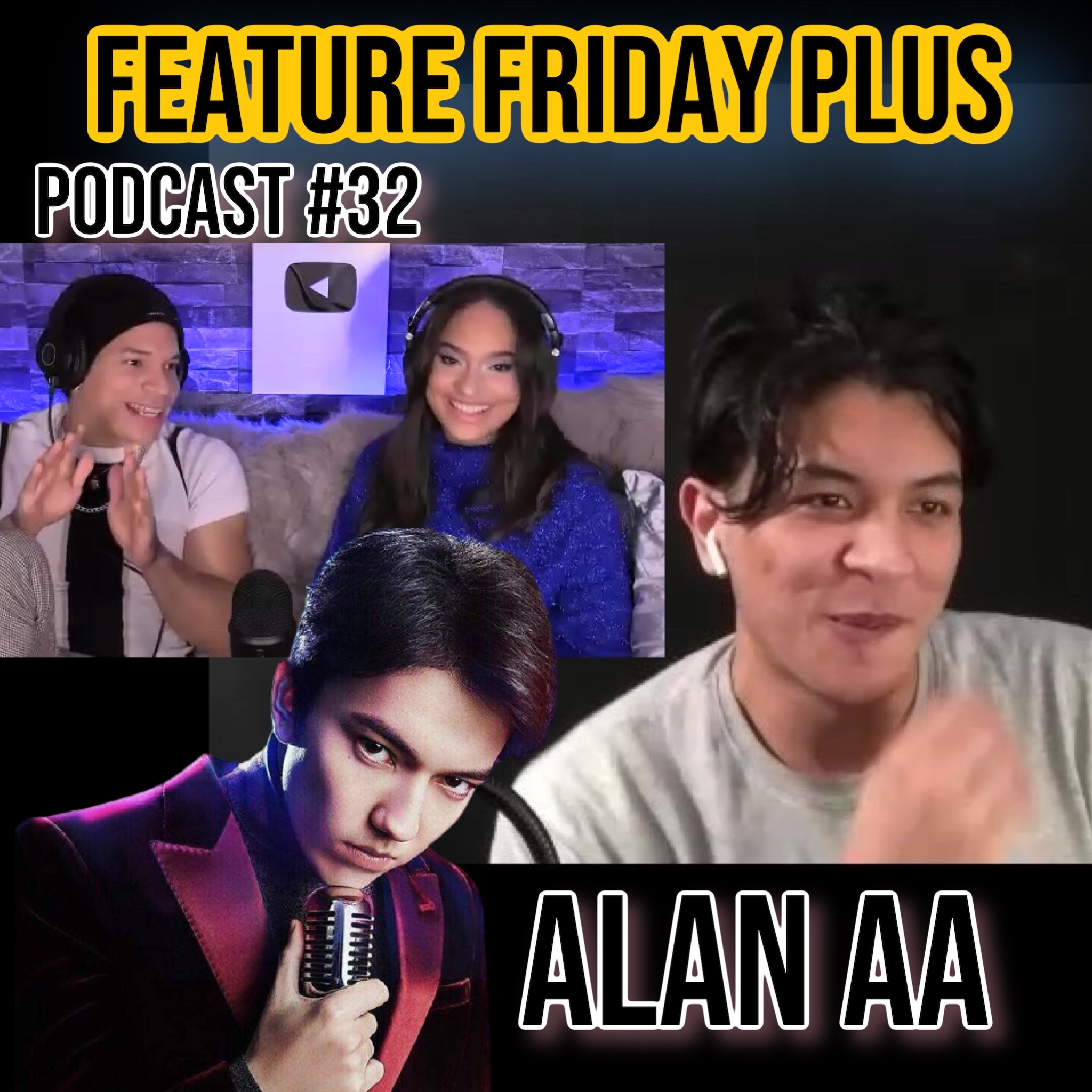 The Feature Friday Plus Podcast
