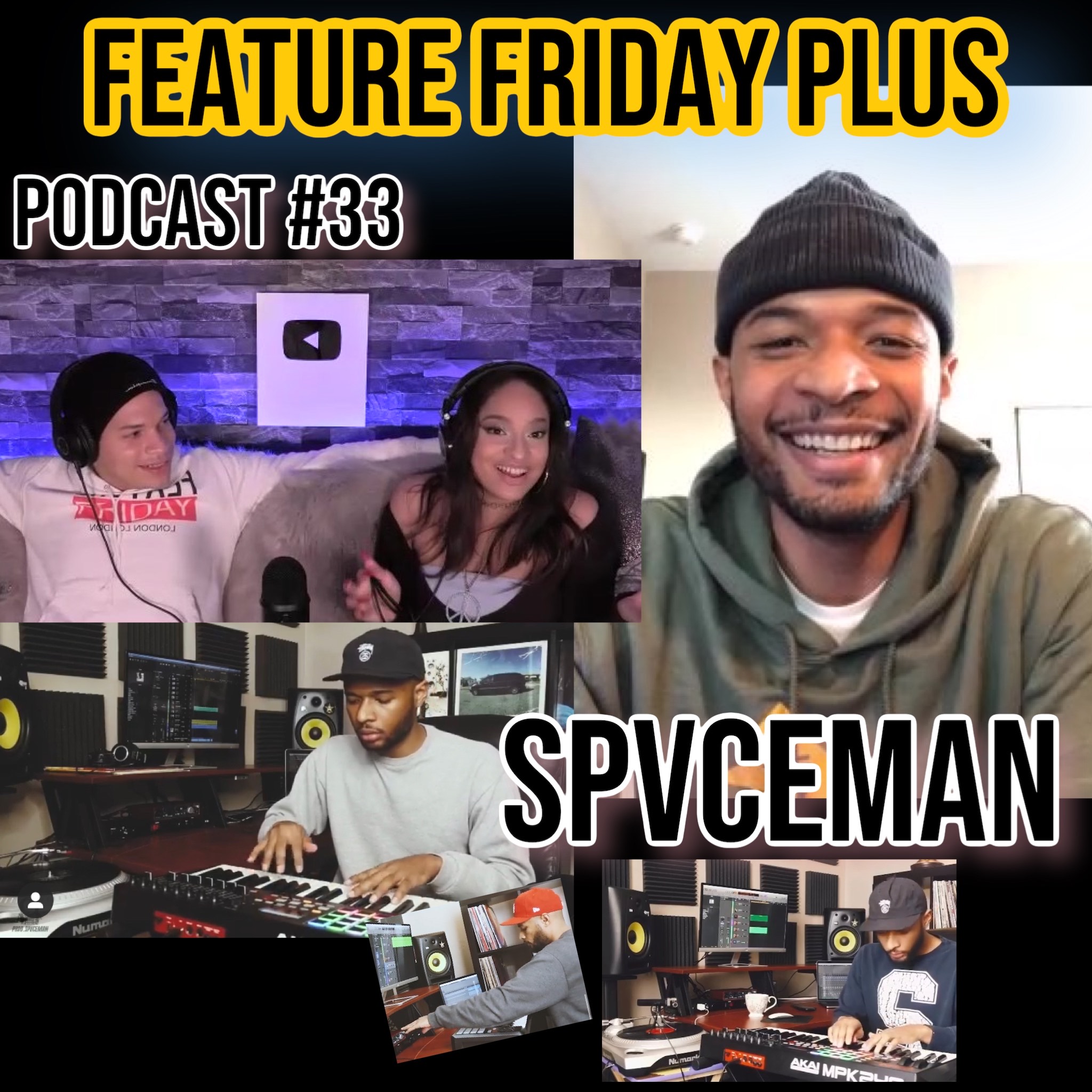 The Feature Friday Plus Podcast