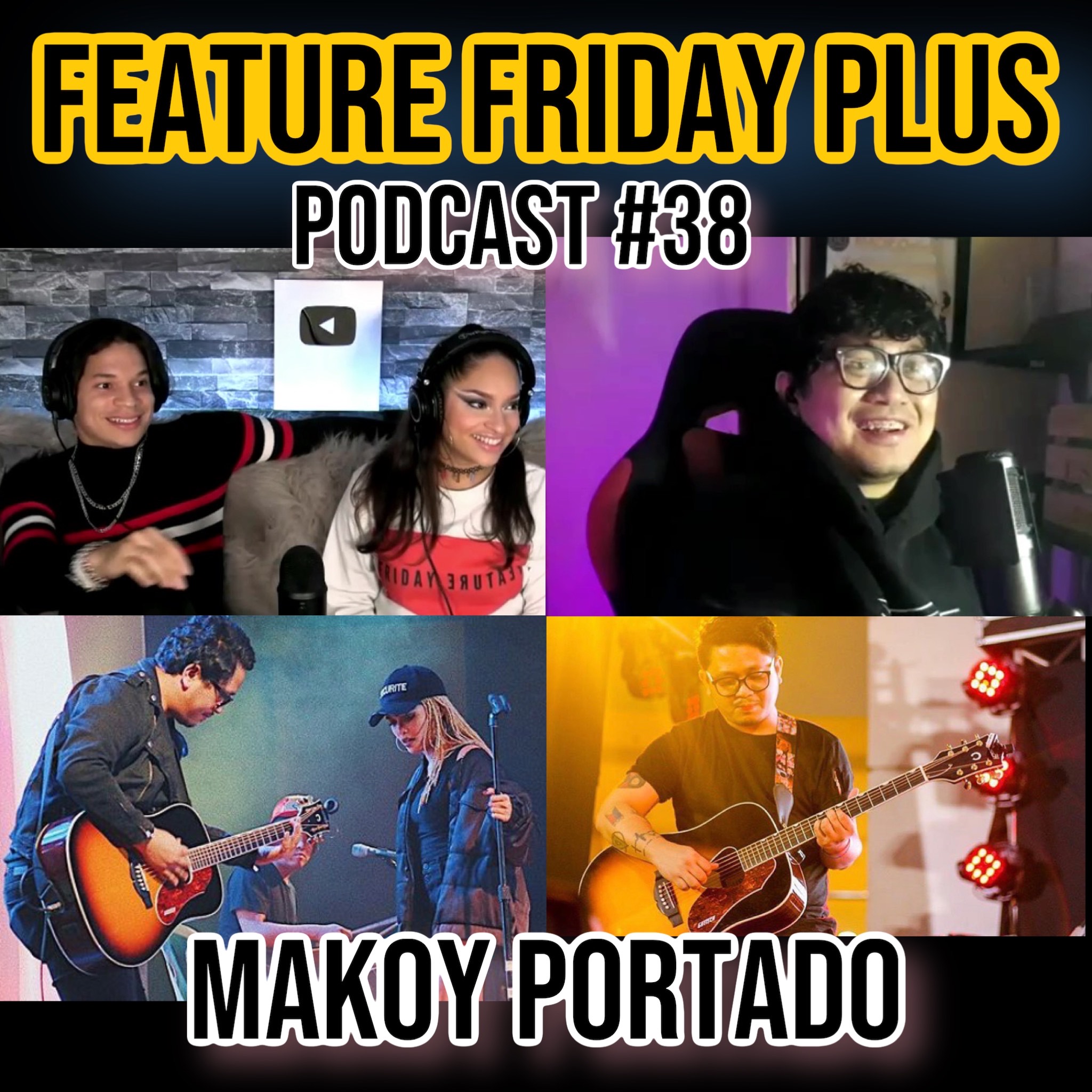 The Feature Friday Plus Podcast