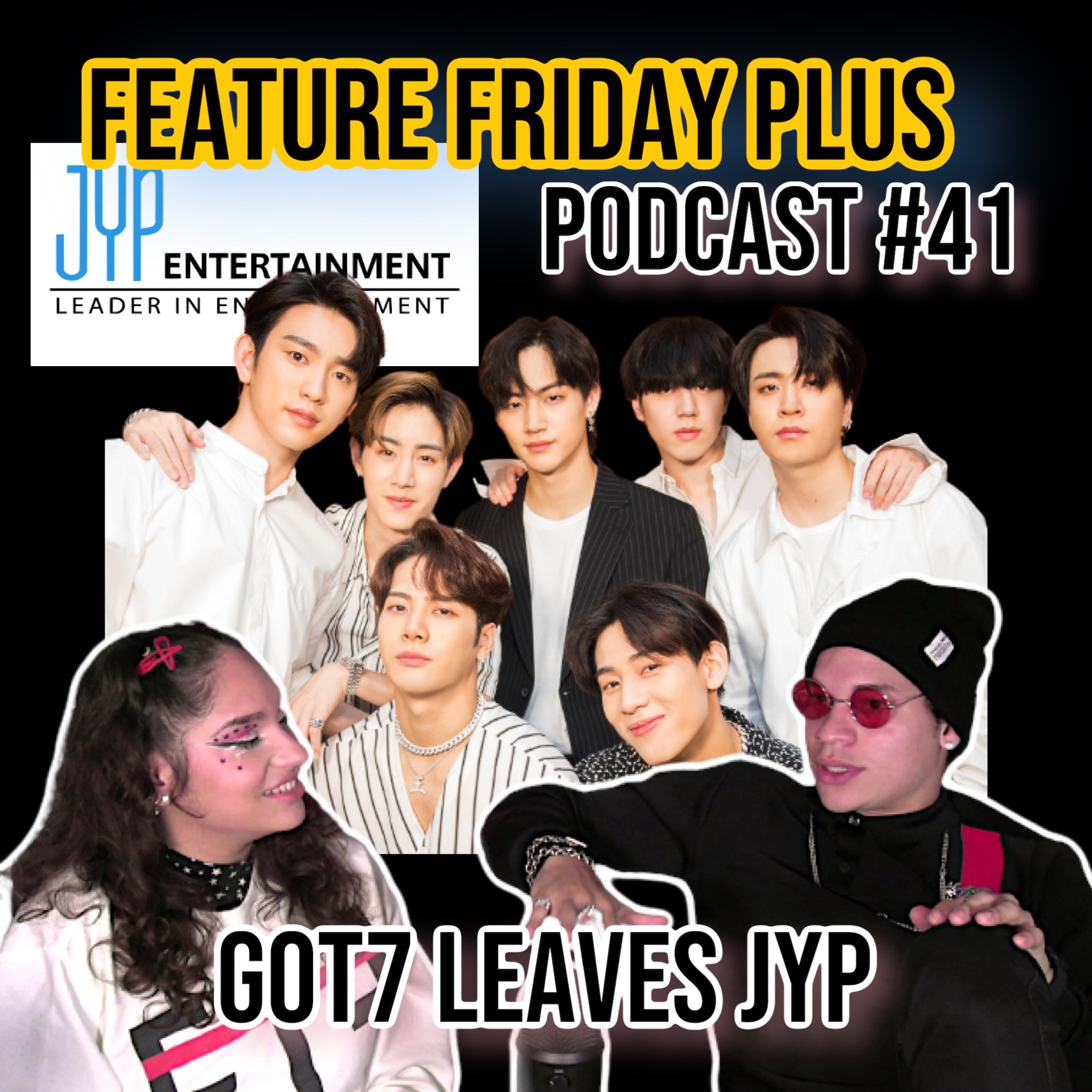 The Feature Friday Plus Podcast
