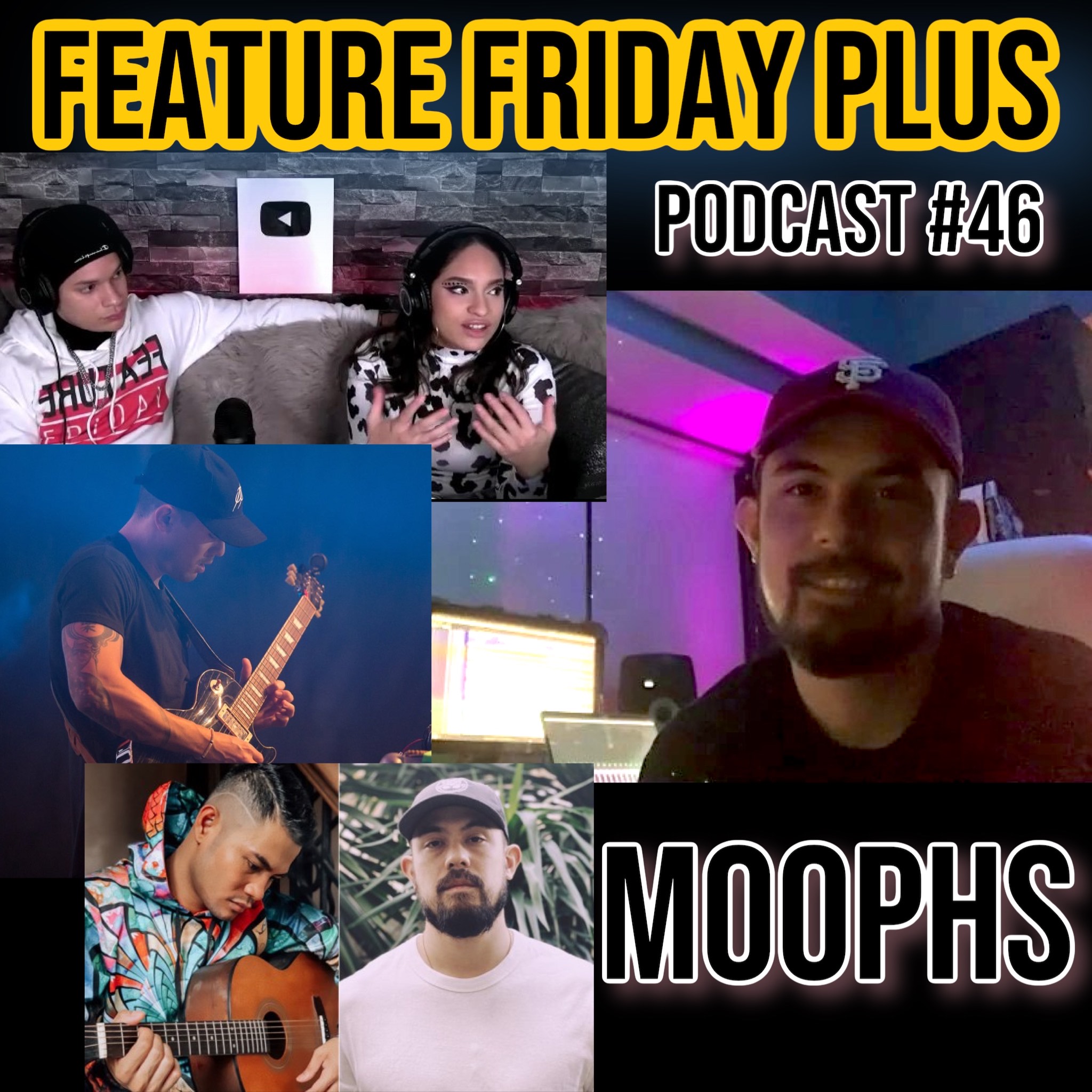 The Feature Friday Plus Podcast