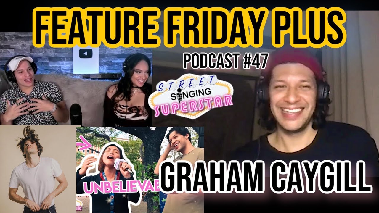 The Feature Friday Plus Podcast